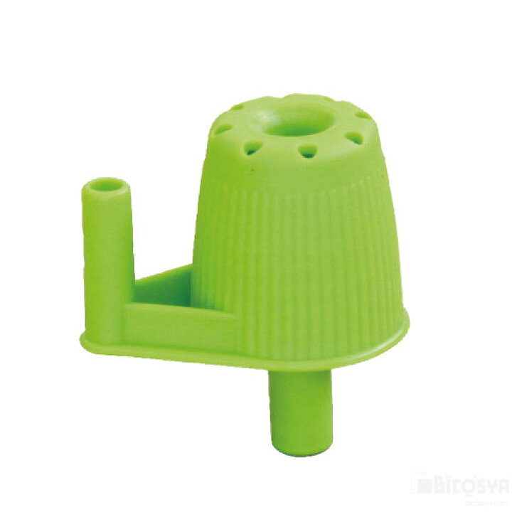 楽天市場 マルチ給水鉢ジョーロキャップ メール便不可 生物 栽培 朝顔 小学校 小学生 幼稚園 保育園 ペットボトルをじょうろに 如雨露 学校教材の専門店 美工社