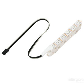 Studuino用フルカラー高輝度LEDテープ ステー付（アーテックブロック ロボット 夏休み パーツ 部品 ロボット 電子工作キット 小学生 中学生 高校生）