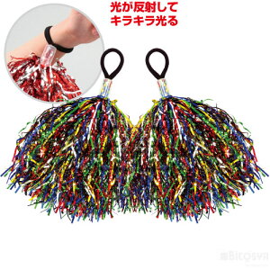 チアリーディング ポンポンの通販 価格比較 価格 Com