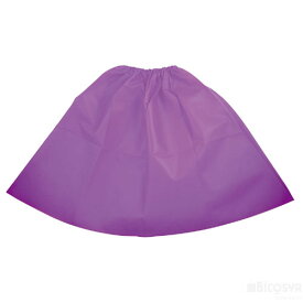 衣装ベース マント・スカート 紫（運動会 衣装ベース 運動会 仮装 文化祭 演劇 学芸会 手作り ハロウィン お遊戯会）