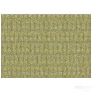 ジオラマタックシート レンガ カーキ 1/50 5枚組(工作キット ホビー 模型趣味 モールド入り 時短 情景模型)