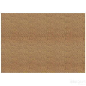 ジオラマタックシート 床 ブラウン(寄木張り)1/35 5枚組(工作キット ホビー 模型趣味 モールド入り 時短 情景模型)