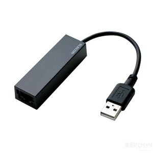 USB2.0 LANA_v^[ EDC-FUA2-BiwZpi Zp ICT Ɓj