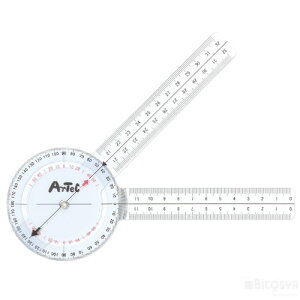 ゴニオメーター 360(道具・接着剤 道具 医療系教育 メディカル)