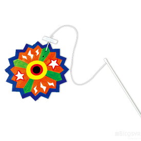 つくってあそぼう!かみけんだま（イベント プレゼント 子供会 プレゼント イベント 景品 クリスマス キッズ トイ 知育玩具 運動）