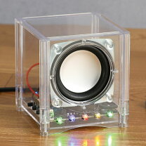 楽天市場】キット 電子工作 スピーカーの通販