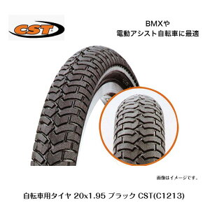 ]ԗp ^C 20x1.95 ubN BMX dAVXg]ԂɍœK CST C1213 20C` 1{