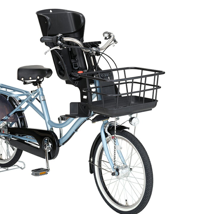 楽天市場】＼＼当店全品ポイント5倍／／ 自転車 チャイルドシート 前用 