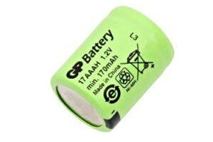 CATEYE �j�b�P�����f�[�d�r GP17AAAH TL�|SLR120 TL�|SLR220�p �[�d�p �d�r