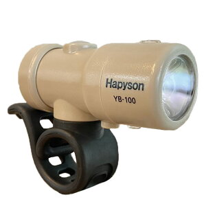 Hapyson ns\ ] Cg LED X}[gv YB-100 1500cd JIS OƓ wbhCg tgCg _ _ `ECI [d Type C USB CWP[^[