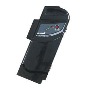 evol ERE07Ap XyAobe[ 36V 6ah ATqTCN dAVXg]ԗpobe[ e-bike obe[