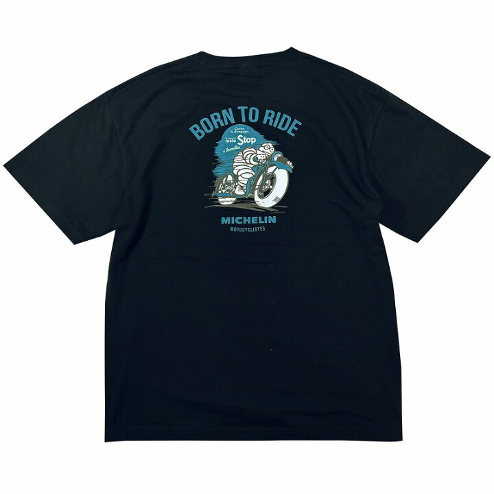 楽天市場】2025 NEW ミシュラン Tシャツ Michelin T-Shirt 