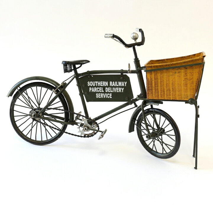 楽天市場】自転車ミニチュア 自転車模型 ミニチュア自転車雑貨 
