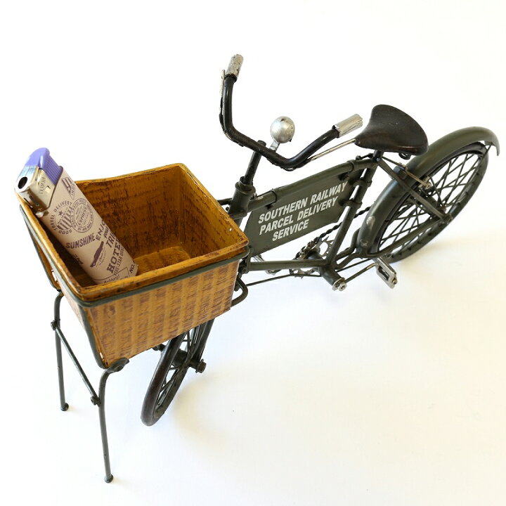 楽天市場】自転車ミニチュア 自転車模型 ミニチュア自転車雑貨 