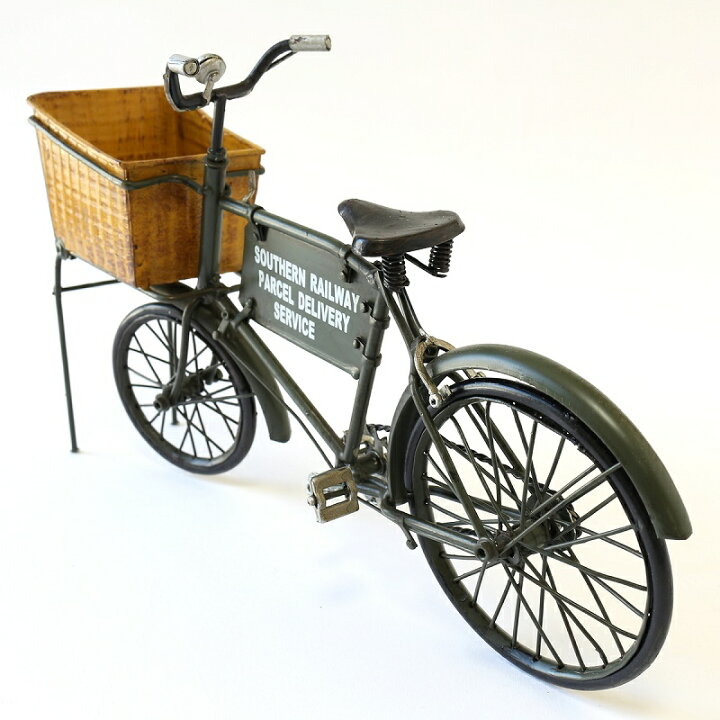 楽天市場】自転車ミニチュア 自転車模型 ミニチュア自転車雑貨 