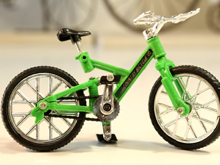 楽天市場】マウンテンバイク（MTB）ミニチュア 自転車/ミニチュア 雑貨 