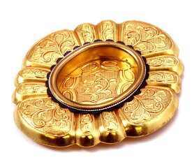 BIDOOR(ビドー) PB-593 甲貝御殿引手 本金 60号