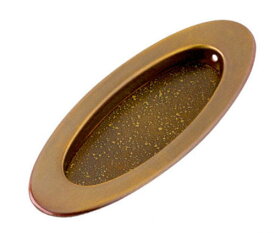 BIDOOR(ビドー) PB-662 水雷戸引手 仙徳　90mm(64×24)