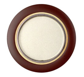 2個入 BIDOOR(ビドー) PF-221 二重丸 ウルミ　中(30φ)