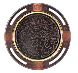 2個入 BIDOOR(ビドー) PF-240 平面遠州透 GB　大(50φ)