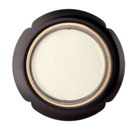 2個入 BIDOOR(ビドー) PF-332 すずらん 黒　大(50φ)