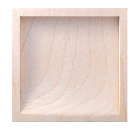 20個入 BIDOOR(ビドー) PW-20 白木片チリ角 生地 中(40×40)