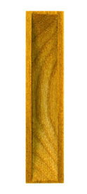 100個入 BIDOOR(ビドー) PW-65 障子戸引手 桑クリアー 75mm(72×15)