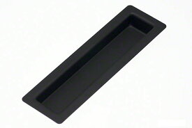 20個入 BIDOOR(ビドー) PS-223 ノバ戸引手 ブラック 110mm(100×19.5)