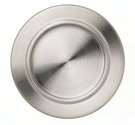 50個入 BIDOOR(ビドー) PS-71 ステン二重丸 穴無 HL 大(49.5φ)