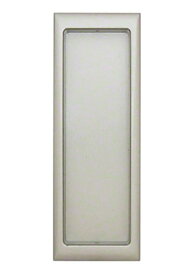 20個入 BIDOOR(ビドー) PZ-660 エポック シルバー 105mm(100×33)