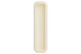 8個入 BIDOOR(ビドー) PP-15 スリム角ライト 白 230mm(221.4×41.2)