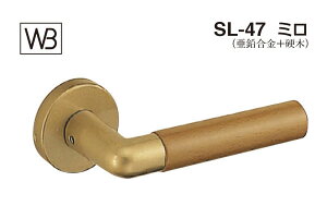 �V���N�} ���o�[ SL-47 �~�� ���C�g�I�[�N SD�\�����t (SL-47-R-SD-���C�g�I�[�N)