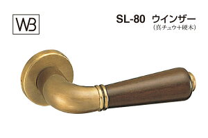 �V���N�} ���o�[ SL-80 �E�C���U�[ �哿�E�I�[�N GE�Ԏd�؏��t (SL-80-R-GE-�哿�E�I�[�N)