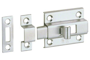 BEST(ベスト) No.445 角ラッチ ヘアライン 小 38mm (コード445-2)