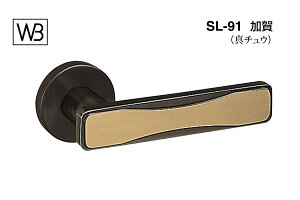 �V���N�} ���o�[ SL-91 ���� �u���b�N�ESG GD�\�����t (SL-91-R-GD-�u���b�N�ESG)