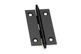2400枚入 PALHARD 鉄ロング蝶番 ブロンズ塗 (ビス無) 38mm