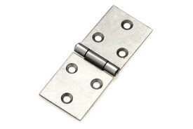 720枚入 PALHARD 鉄横長蝶番 生地 (ビス無) 38mm