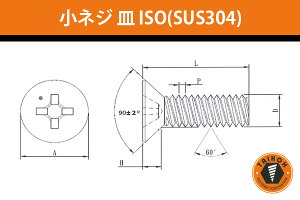 ���s���㐸�H�E����e�����쏊 ���l�W �M ISO (�X�e�����XSUS304) 3x25 (1500�{) (MF3025S)