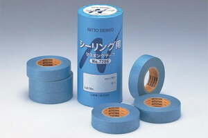 40 NITTO DENKO(dH) jbg[ No.7280 ̃V[Op}XLOe[v u[ 30mm×18m