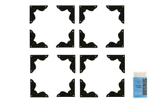 BIDOOR(ビドー) 和映えお得16個セット(練ゴム付き) オリエント1-36 三角