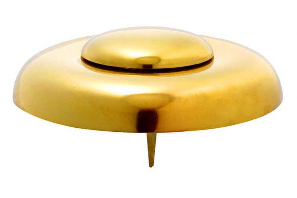 柱や廊下などに使われる装飾金物です BIDOOR 低価格で大人気の ビドー EC-14 唄金具 国内最安値！ 本金 45号