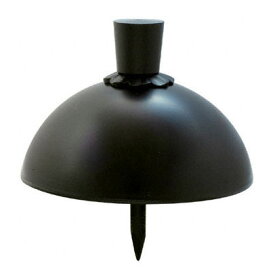 BIDOOR(ビドー) EF-01 乳唄金具 黒 30号