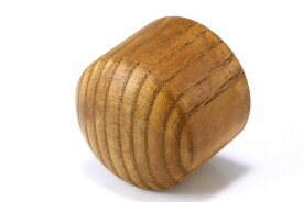 60個入 FROG(K9) 手すり用エンドキャップ ライトブラウン 35φ (TEC-35-LBR)