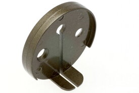 2個入 シロクマ ABR-CR-アンバー カバーリング　35φ