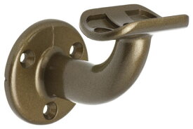 シロクマ BR-130-アンバー A形ブラケットL受　38φ