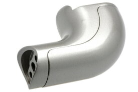 シロクマ BR-185-シルバー ユニバーサルブラケットBB受　35φ