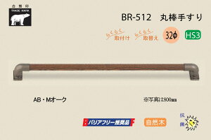 VN} BR-512-Ao[EMI[N ۖ_肷 R 32 800mm