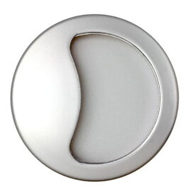 2個入 BIDOOR(ビドー) MP-45 プラス月光 シルバーパール　大(60φ)