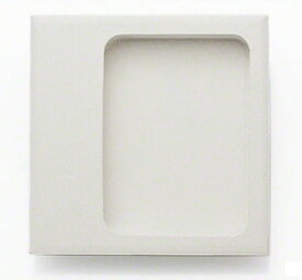 BIDOOR(ビドー) MW-50 開用角渕 白塗装　大(60×60)