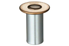 30個入 BEST(ベスト) No.427N カバー付坪受 古代ブロンズ ‐ (コード427N-3)